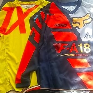 Fox Racing dry fit shirt